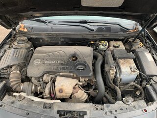2013 Opel Insignia I Рестайлинг, чёрный, 564000 рублей, вид 5