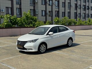 2023 Changan Alsvin, белый, 730000 рублей, вид 3