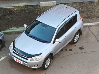 2008 Toyota RAV4 III (XA30), серебристый, 1200000 рублей, вид 2