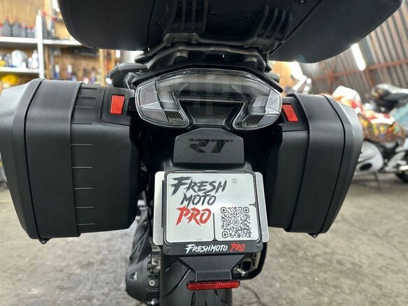 2025 BMW R 1300 RT, белый, 3200000 рублей - вид 13