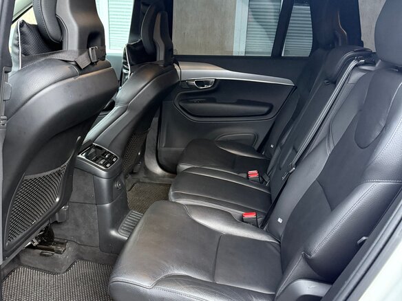 2021 Volvo XC90 Polestar Performance II Рестайлинг 1, белый, 5300000 рублей - вид 30