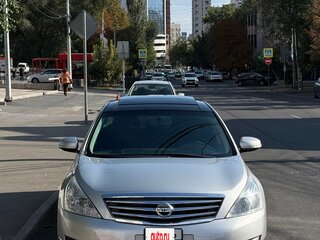 2008 Nissan Teana II (J32), серебристый, 1200000 рублей, вид 3