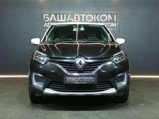 2017 Renault Kaptur I, чёрный, 1530000 рублей, вид 3