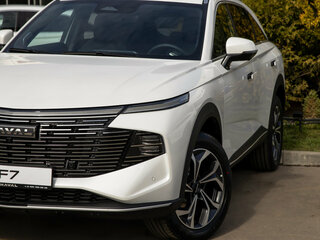 2026 Haval F7 II, белый, 3599000 рублей, вид 3