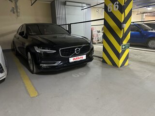 2017 Volvo S90 II, чёрный, 2600000 рублей, вид 5
