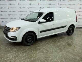 2025 Lada (ВАЗ) Largus I Рестайлинг, белый, 1597000 рублей, вид 2