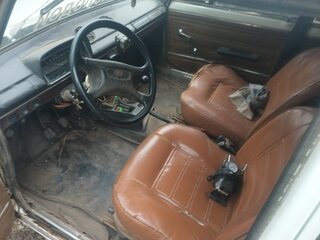 1975 Lada (ВАЗ) 21011, белый, 60000 рублей, вид 4