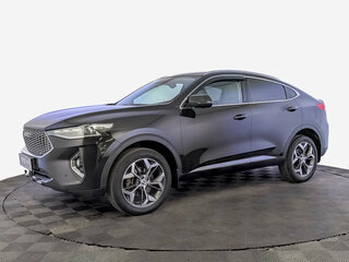 2022 Haval F7x I, чёрный, 1990000 рублей, вид 1