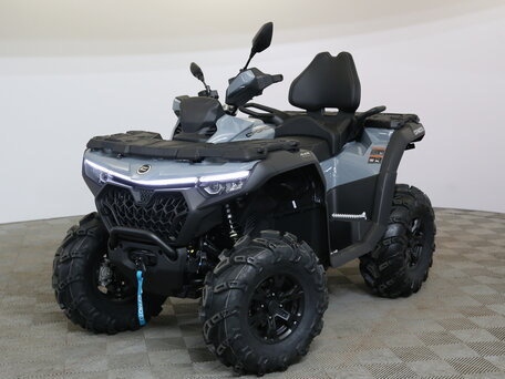 2025 CFMoto CFORCE 1000 EPS, серый, 1439910 рублей, вид 1