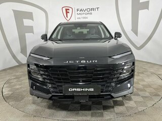 2026 Jetour Dashing I, чёрный, 3029900 рублей, вид 3