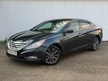 2011 Hyundai Sonata VI (YF), синий, 1110000 рублей - вид 5