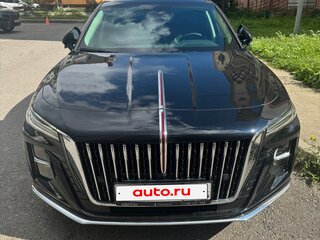 2024 Hongqi H5 II, чёрный, 3400000 рублей, вид 1
