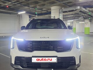 2023 Kia Sorento IV, белый, 4600000 рублей, вид 1