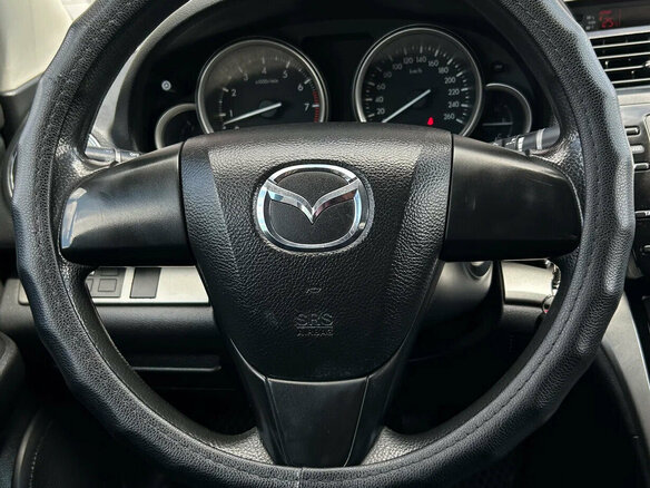 2011 Mazda 6 II (GH) Рестайлинг, чёрный, 870000 рублей - вид 16