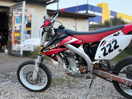 2011 Stels 450 Enduro, красный, 295000 рублей, вид 3