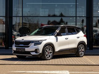 Kia Seltos I