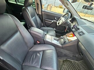 2010 Volvo XC90 5 Geartronic I Рестайлинг, чёрный, 1650000 рублей, вид 5