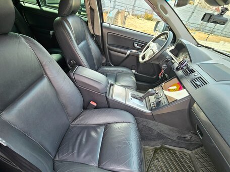 2010 Volvo XC90 5 Geartronic I Рестайлинг, чёрный, 1650000 рублей, вид 5