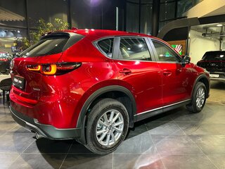2026 Mazda CX-5 II Рестайлинг, красный, 3700000 рублей, вид 5