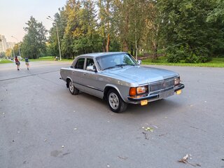 2008 ГАЗ 3102 «Волга», серый, 650000 рублей, вид 5