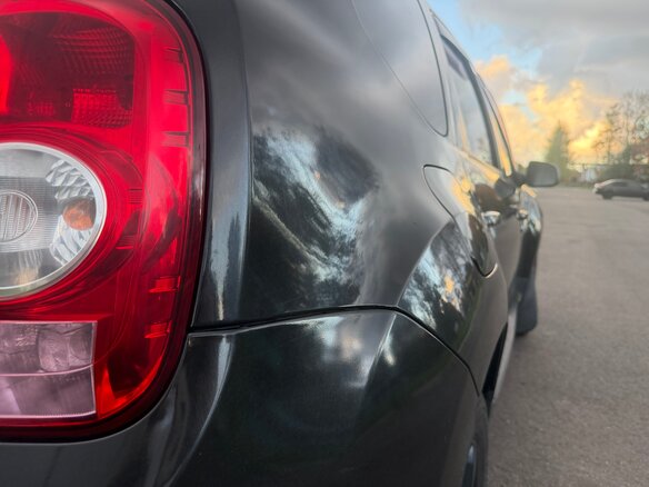2012 Renault Duster I, чёрный - вид 9