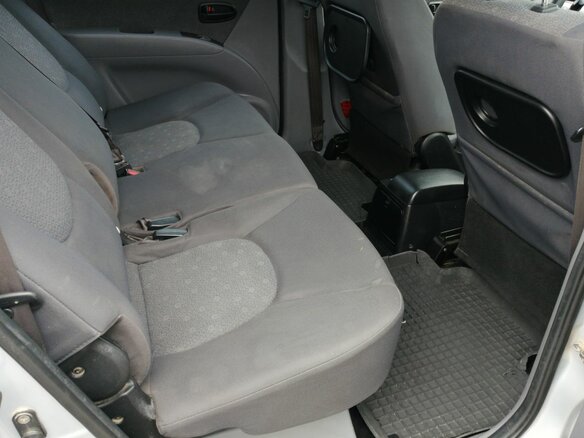 2006 Hyundai Matrix I Рестайлинг, серебристый, 320000 рублей - вид 19