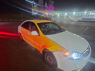 2015 Daewoo Gentra II, жёлтый, 320000 рублей, вид 5