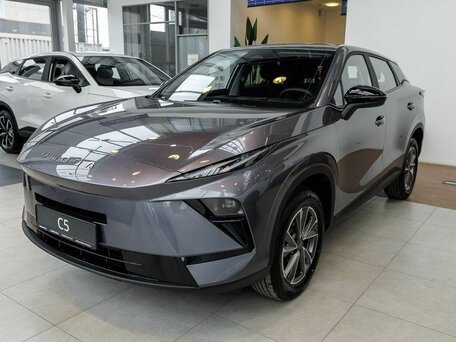 Omoda C5 II