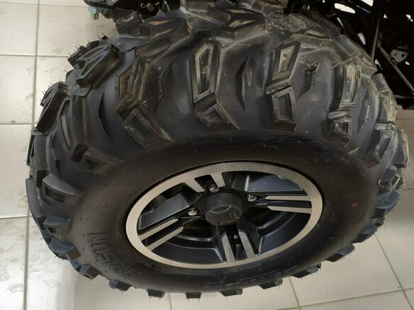 2026 Loncin XWolf 700, синий, 898000 рублей - вид 16