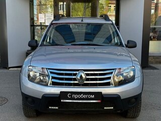 2012 Renault Duster I, серый, 800000 рублей, вид 2