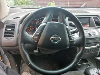 2011 Nissan Murano II (Z51) Рестайлинг, серебристый, 890000 рублей, вид 4