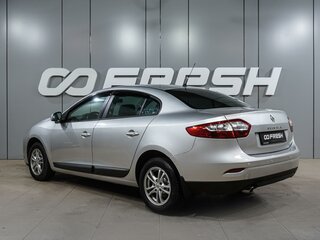 2014 Renault Fluence I Рестайлинг, серый, 849000 рублей, вид 2