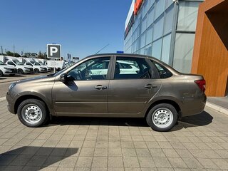 2026 Lada (ВАЗ) Granta I Рестайлинг, серый, 1088000 рублей, вид 3