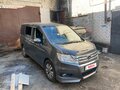 2010 Honda Stepwgn IV, серый, 1500000 рублей - вид 11