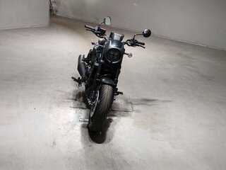 2025 Honda CMX 1100 Rebel, чёрный, 1286000 рублей, вид 4