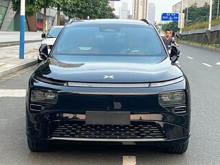 2024 Xpeng G9 702, чёрный, 4600226 рублей, вид 2