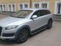 2011 Audi Q7 I (4L) Рестайлинг, серебристый, 2400000 рублей - вид 2