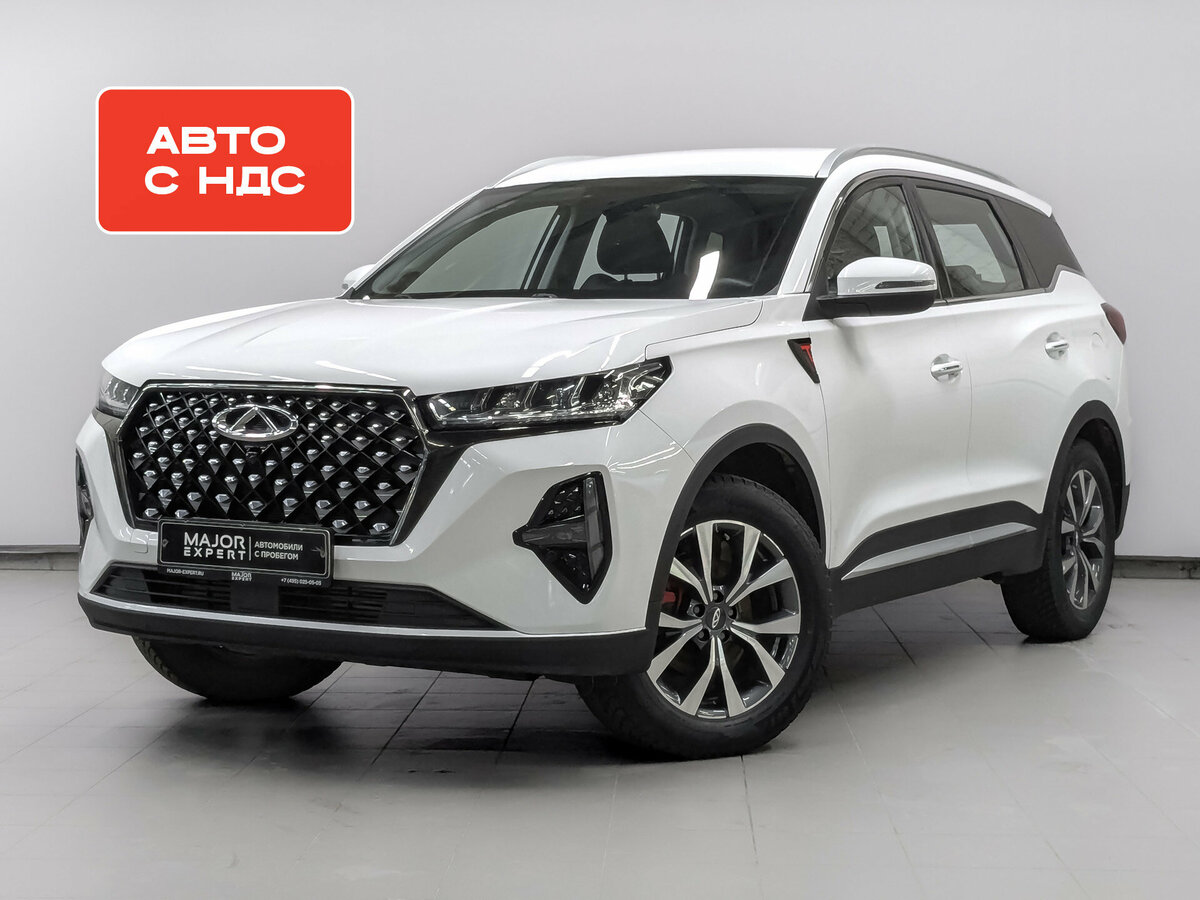 Открыть фотографии: Chery Tiggo 7 Pro Max I