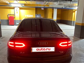 2011 Audi A4 IV (B8), серый, 1180000 рублей, вид 5