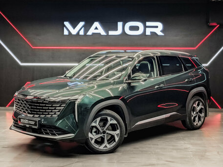 Geely Atlas II