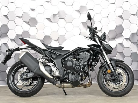 2025 Honda CB 1000 Hornet, белый, 1399000 рублей, вид 3