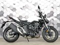 2025 Honda CB 1000 Hornet, белый - вид 2