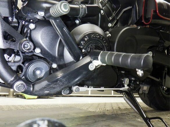 2025 Indian Scout, красный, 1460000 рублей - вид 15