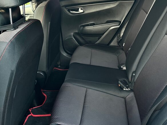 2021 Kia Rio IV Рестайлинг, белый, 1550000 рублей - вид 8
