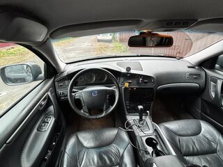 2007 Volvo XC70 I Рестайлинг, чёрный, 700000 рублей, вид 4