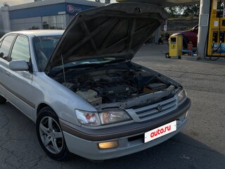 1997 Toyota Corona IX (T190), серебристый, 500000 рублей, вид 4