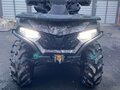 2021 CFMoto CFORCE 600 EPS, зелёный, 890000 рублей - вид 3