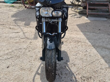 2013 BMW F 800 R, чёрный, 650000 рублей, вид 4