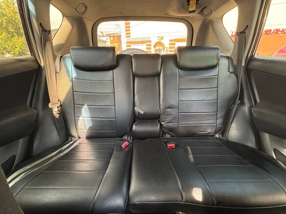 2006 Toyota RAV4 III (XA30), чёрный - вид 8
