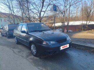 2012 Daewoo Nexia I Рестайлинг, чёрный, 150000 рублей, вид 5